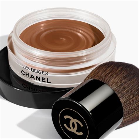 rose bronze chanel|chanel brush for bronzing cream.